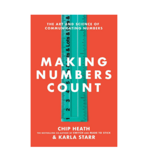 Image of the book cover Making Numbers Count